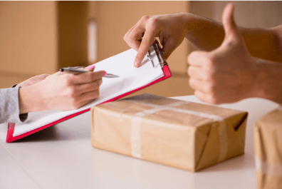 Courier Services Photo